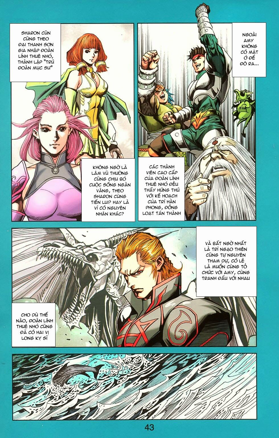 dong binh thiên hạ chapter 30 5