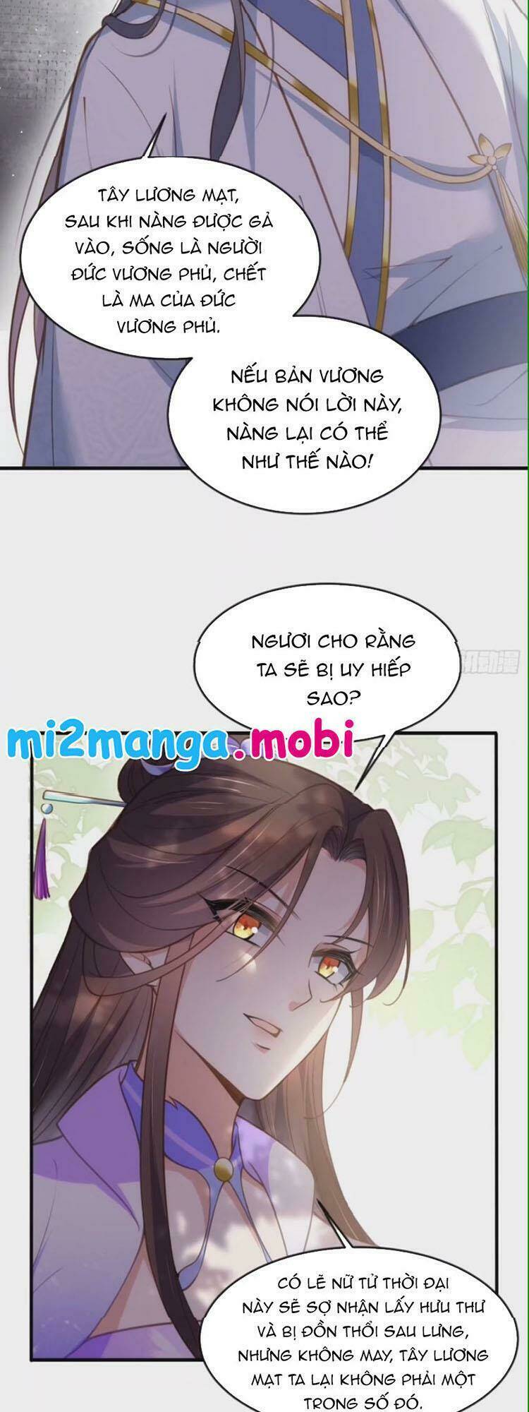 hoạn phi thiên hạ chapter 154 12