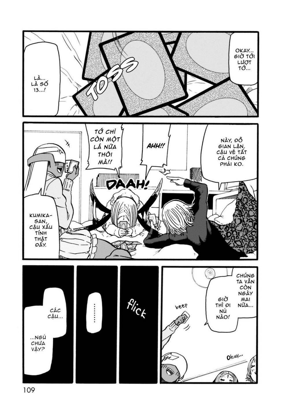 kumika no mikaku chapter 0 21