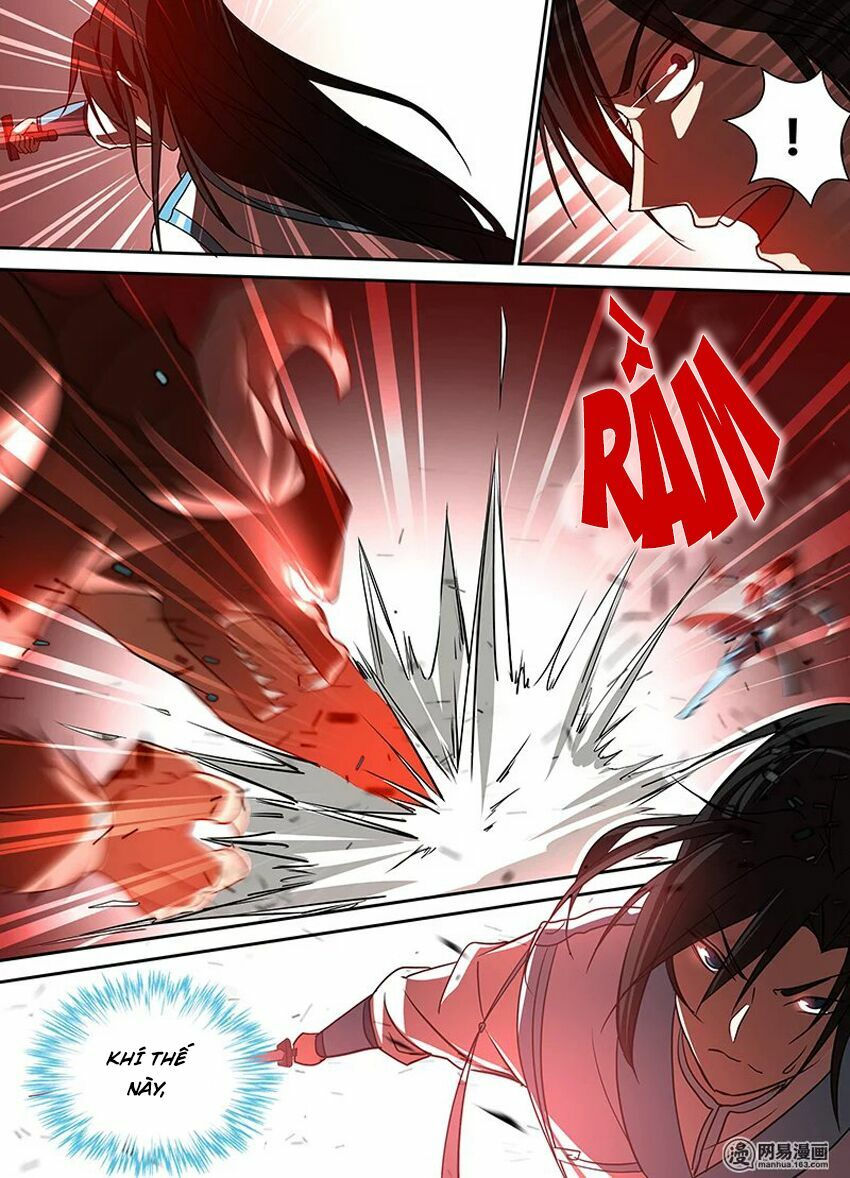 vĩnh hằng chí tôn chapter 29 10