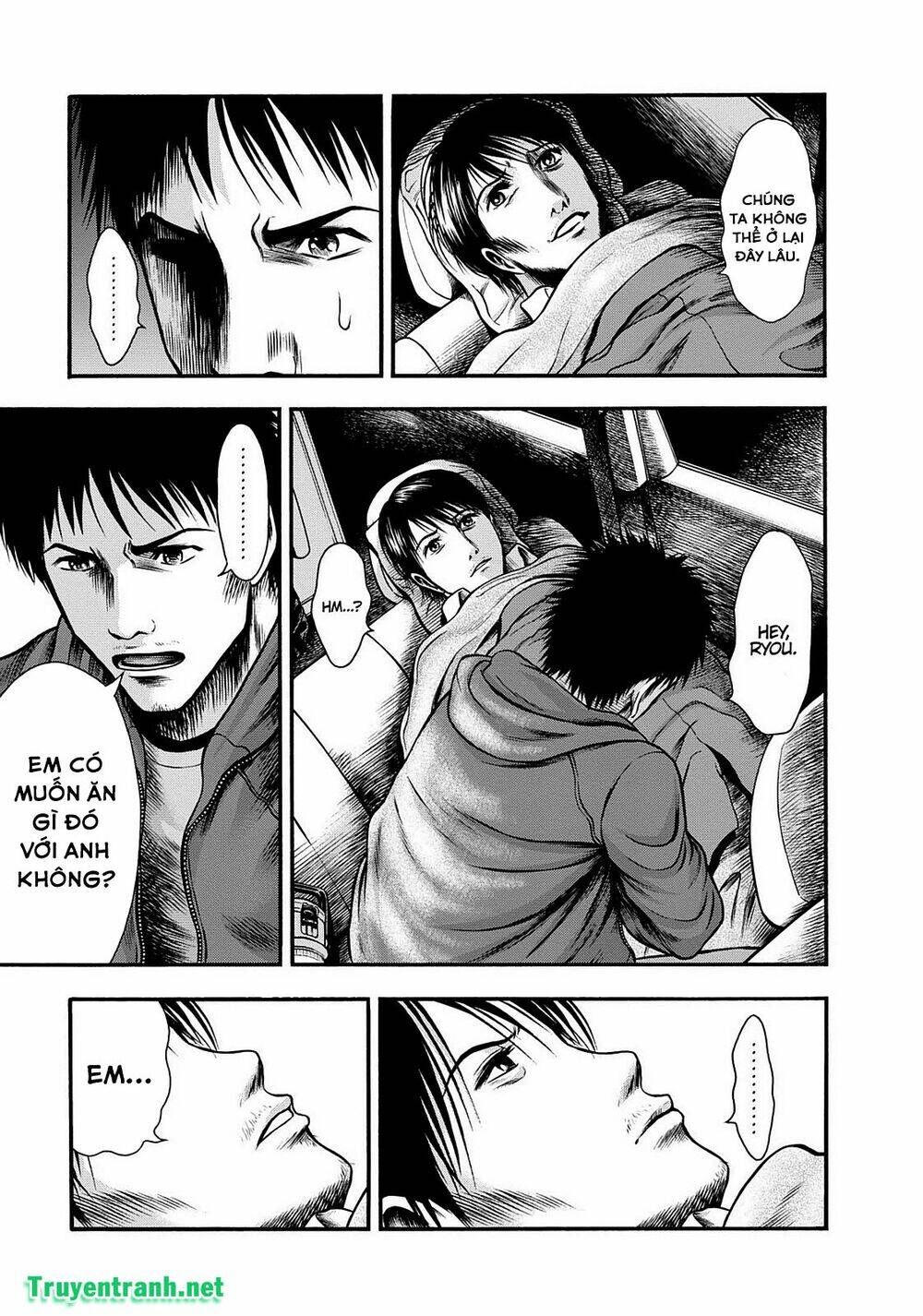 tokyo undead chapter 13 12