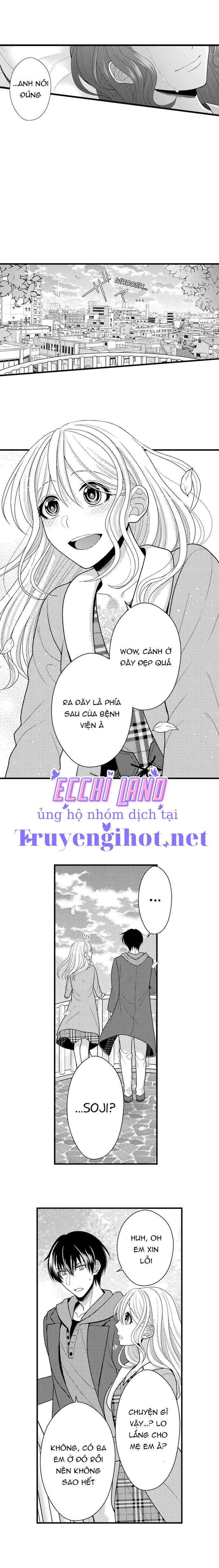 đối tượng xem mắt là học sinh của tôi và còn là một đứa trẻ ngỗ nghịch (full) chapter 77.1 6