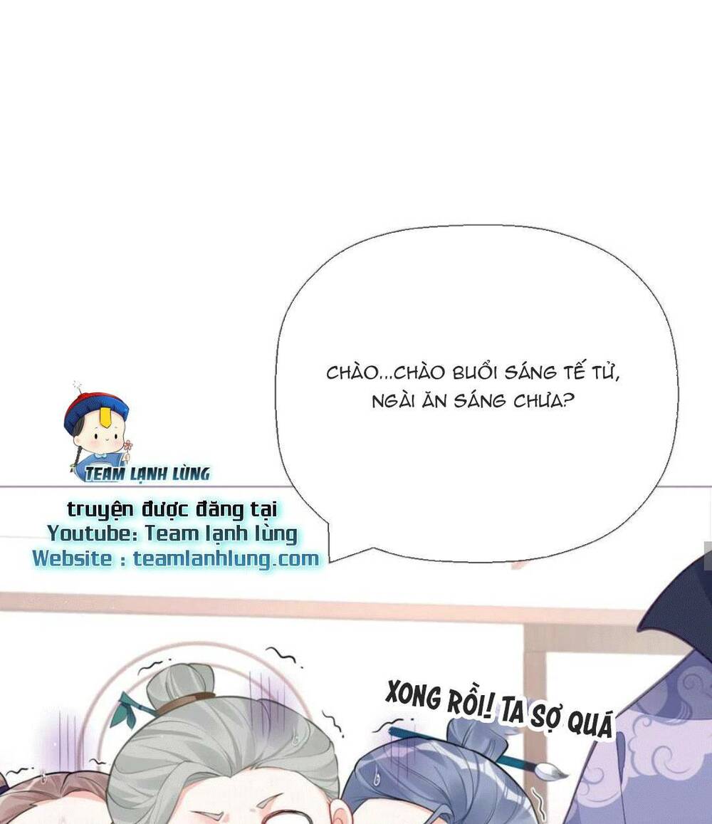 thiết lập ác nữ của tôi sụp đổ rồi chapter 23 58