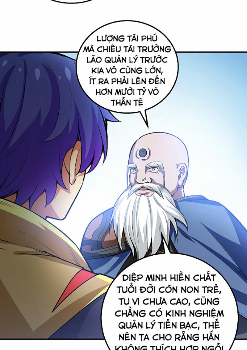 võ đạo độc tôn chapter 397 3