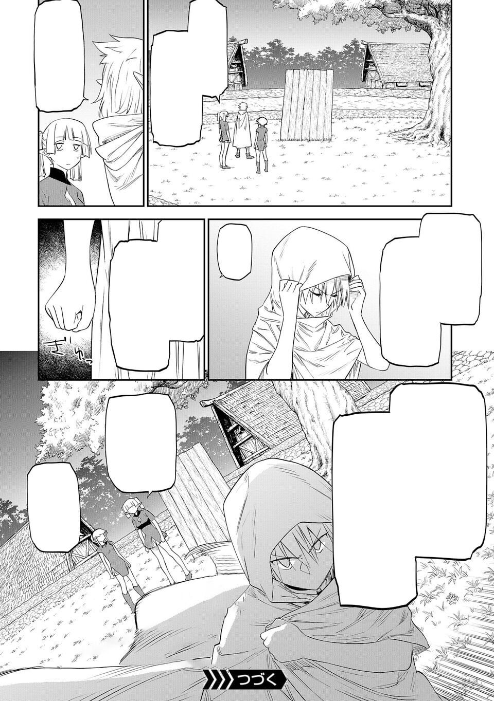 fantasy bishoujo juniku ojisan to [manga] chapter 10 13