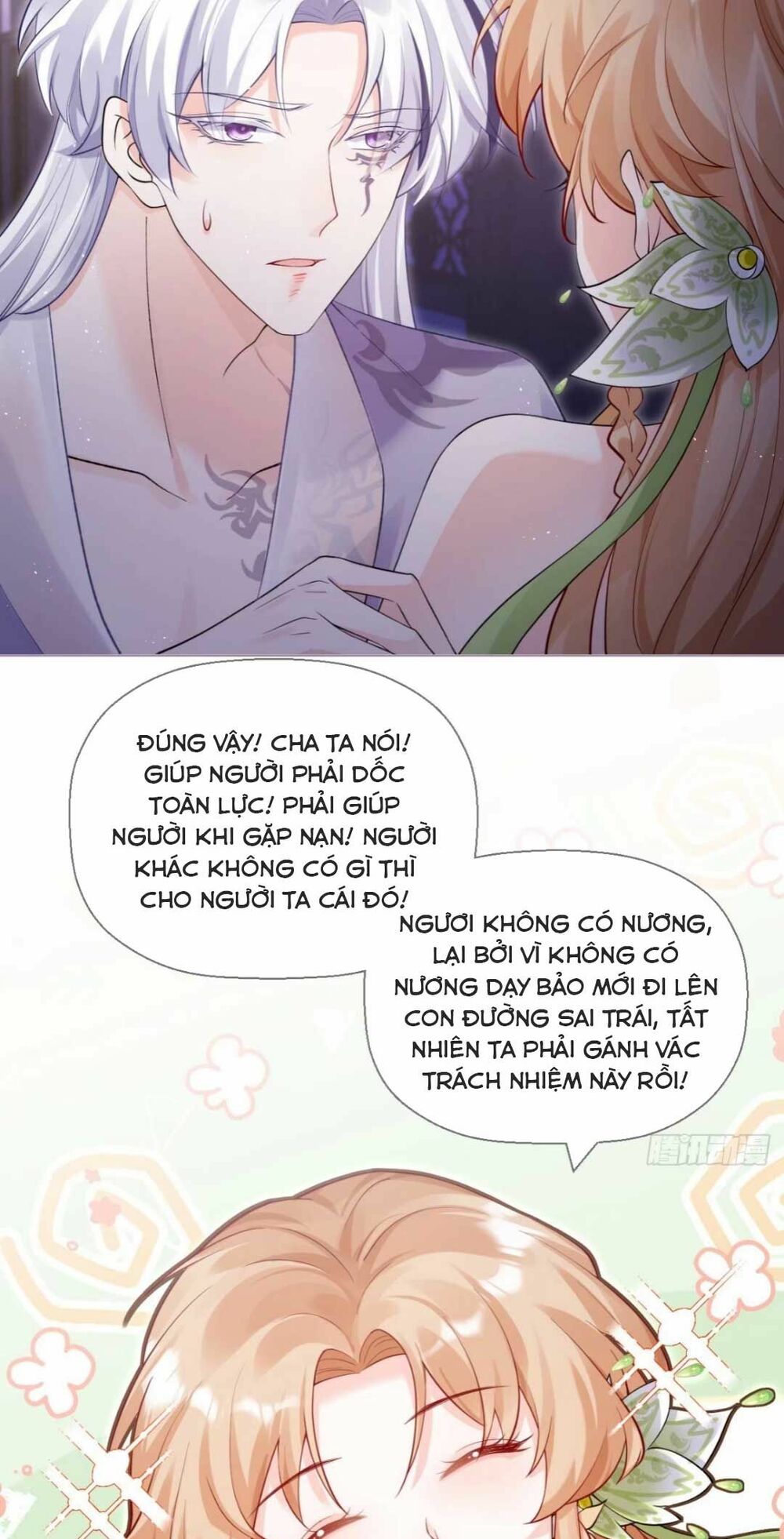 thiết lập ác nữ của tôi sụp đổ rồi chapter 10 33