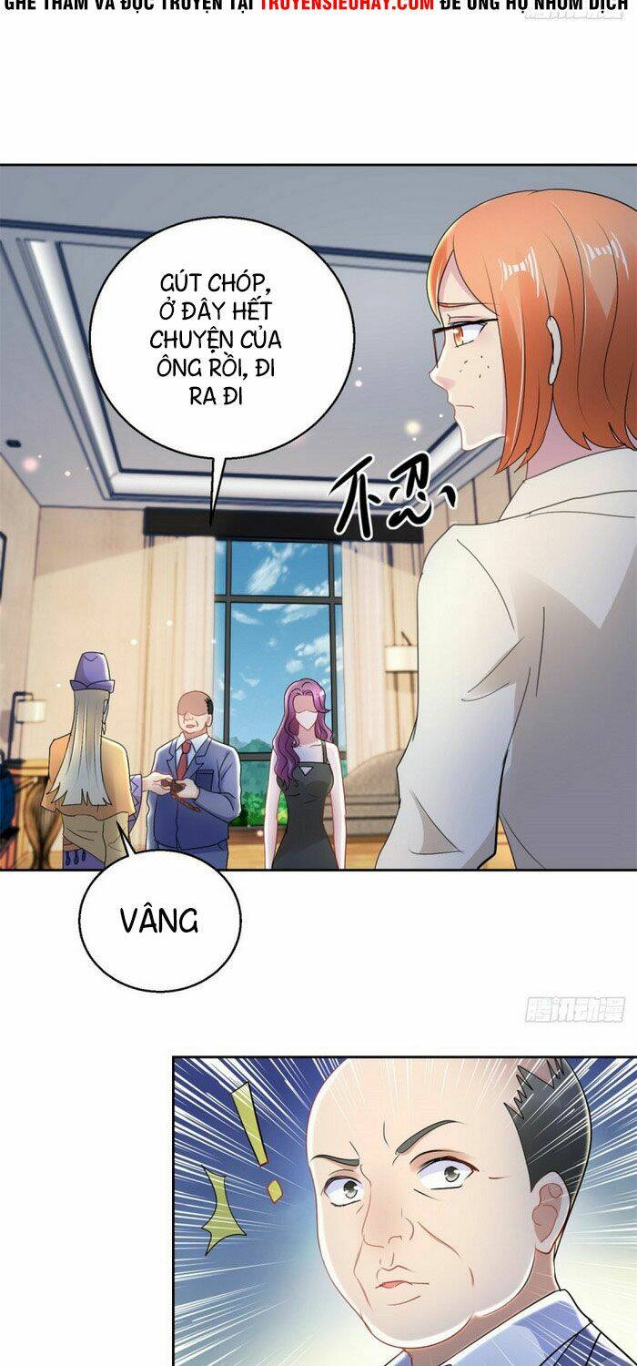 vú em là cổ tiên chapter 165 3