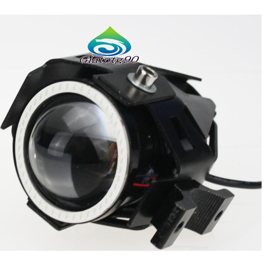 Đèn led trợ sáng xe máy - c6 18w 206362