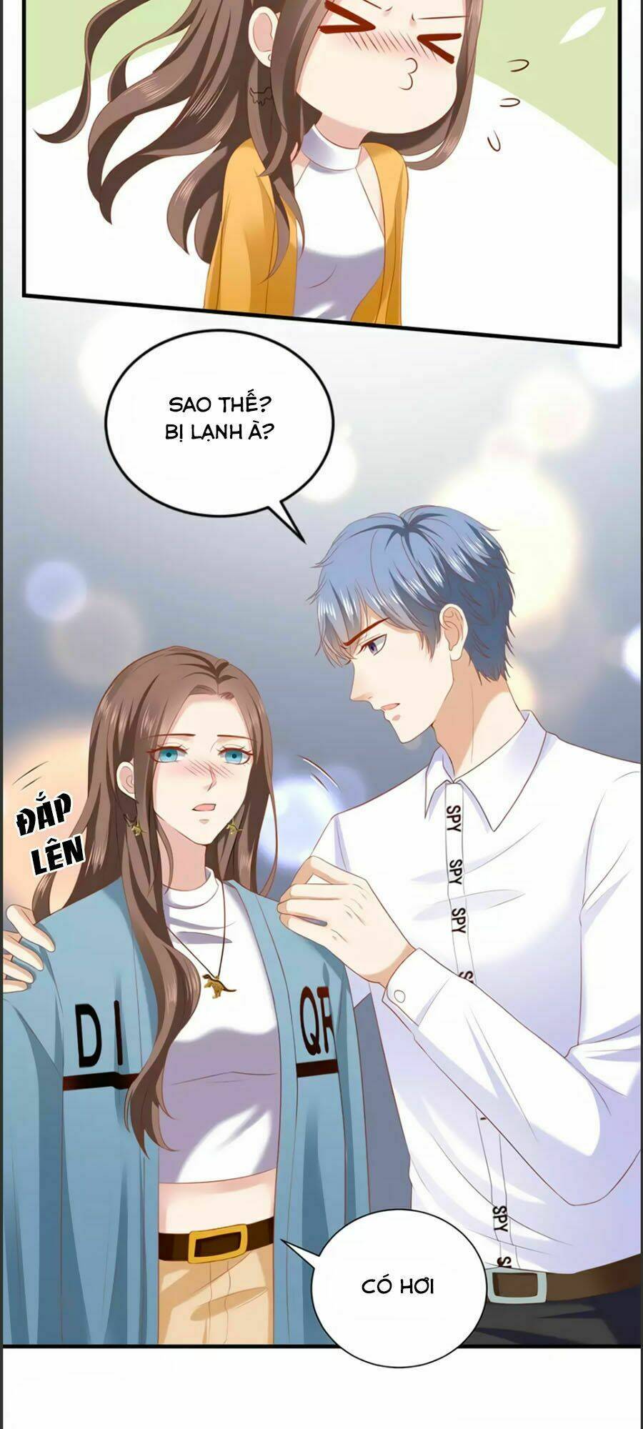 báo hệ nam hữu đích thiên tầng thao lộ chapter 16 20