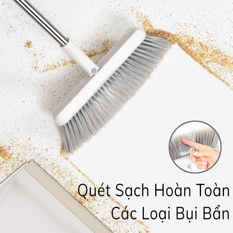 bộ chổi quét nhà thông minh mẫu mới 2020