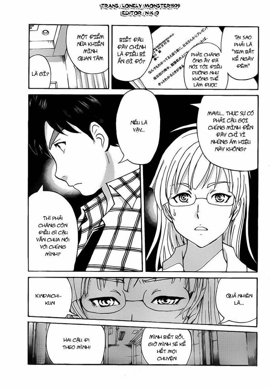 thám tử kindaichi - phần 2 chapter 109 10