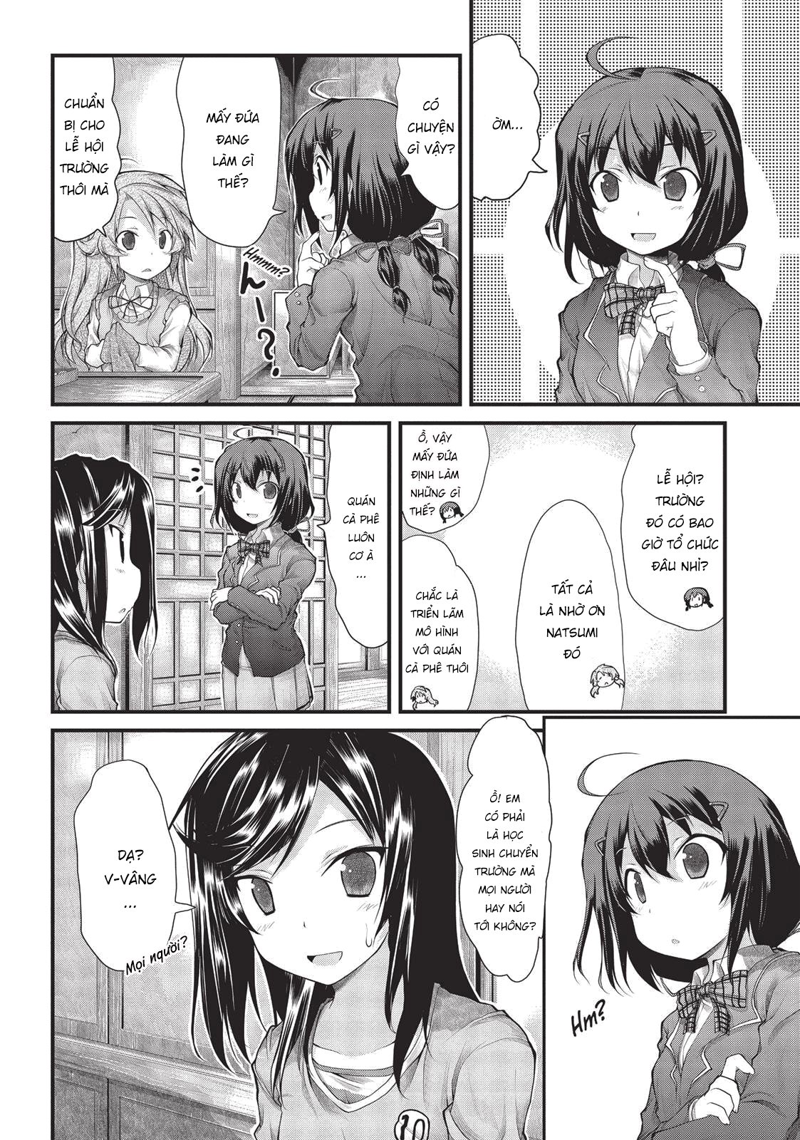 non non biyori chapter 22 4