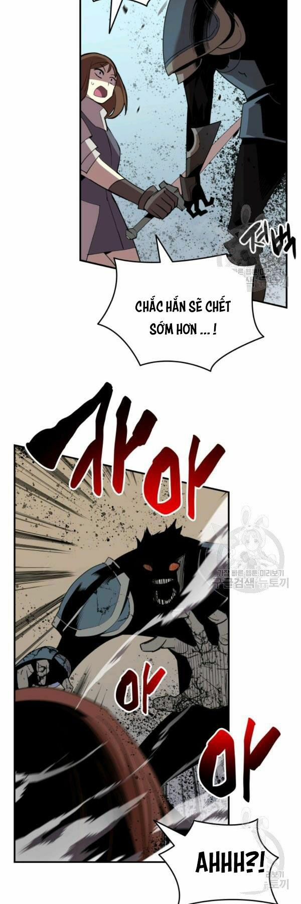 tôi là lính mới chapter 84 23