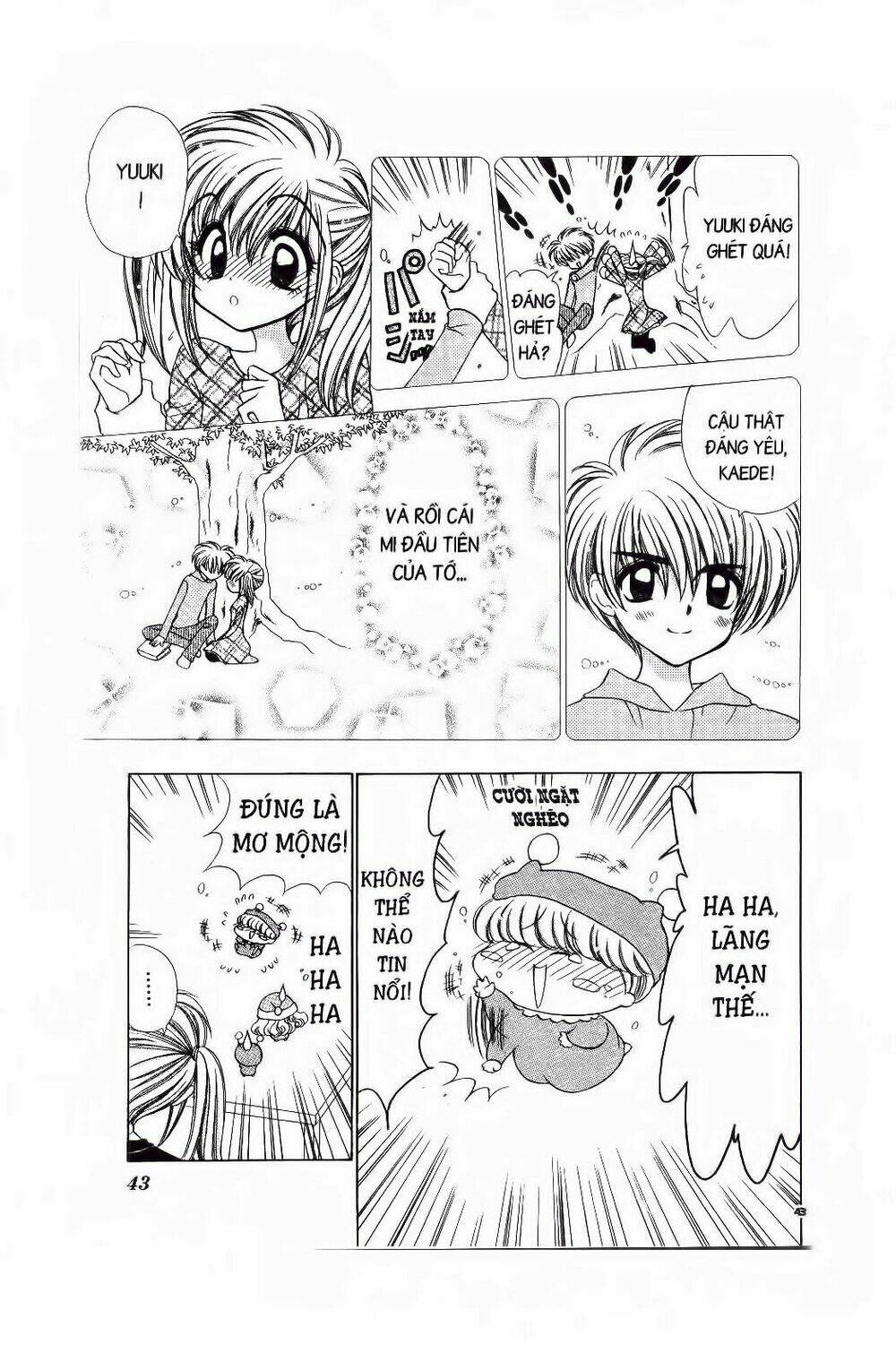 chiếc ly kỳ diệu chapter 26 8