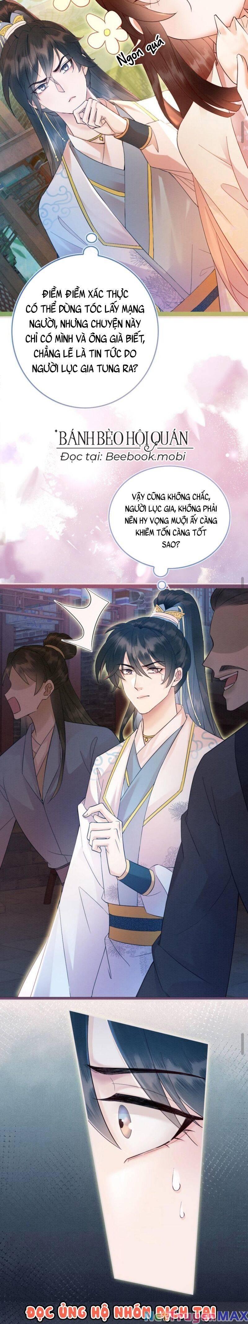 báo cáo nhiếp chính vương, đại lão nàng ấy chuyên trị bệnh liệt dương chapter 46 3