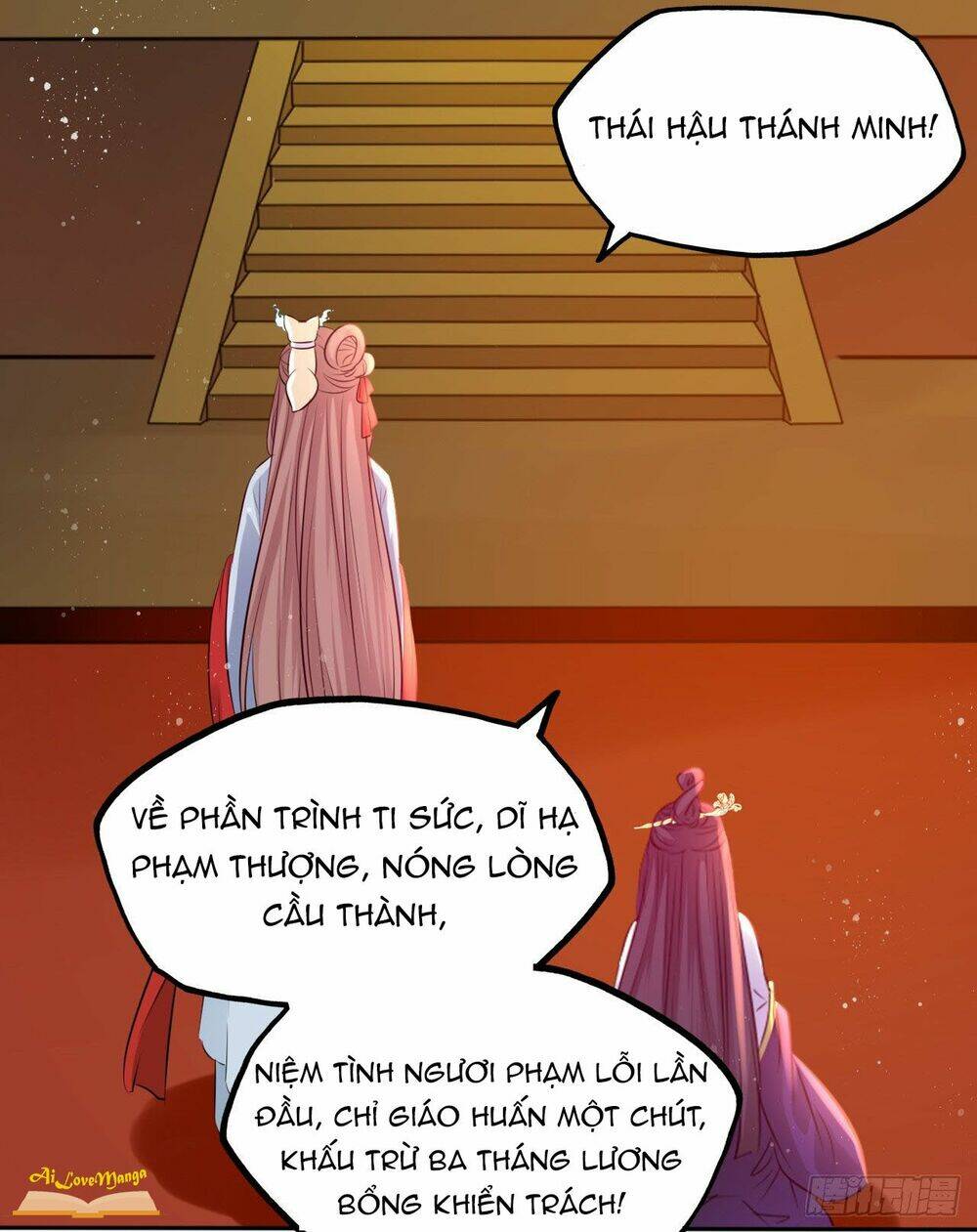 vương phi thật thích trang điểm chapter 84 23