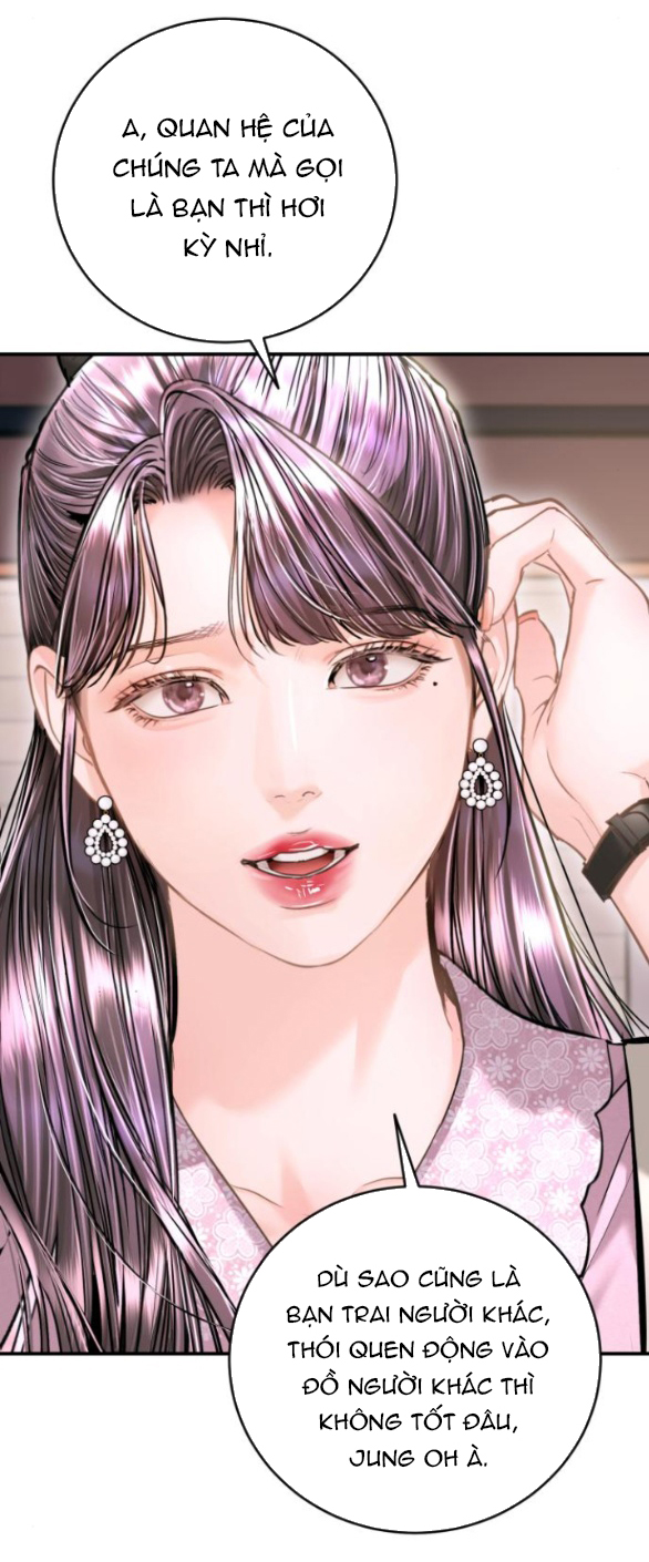 đứa trẻ trông giống tôi chapter 39.2 10