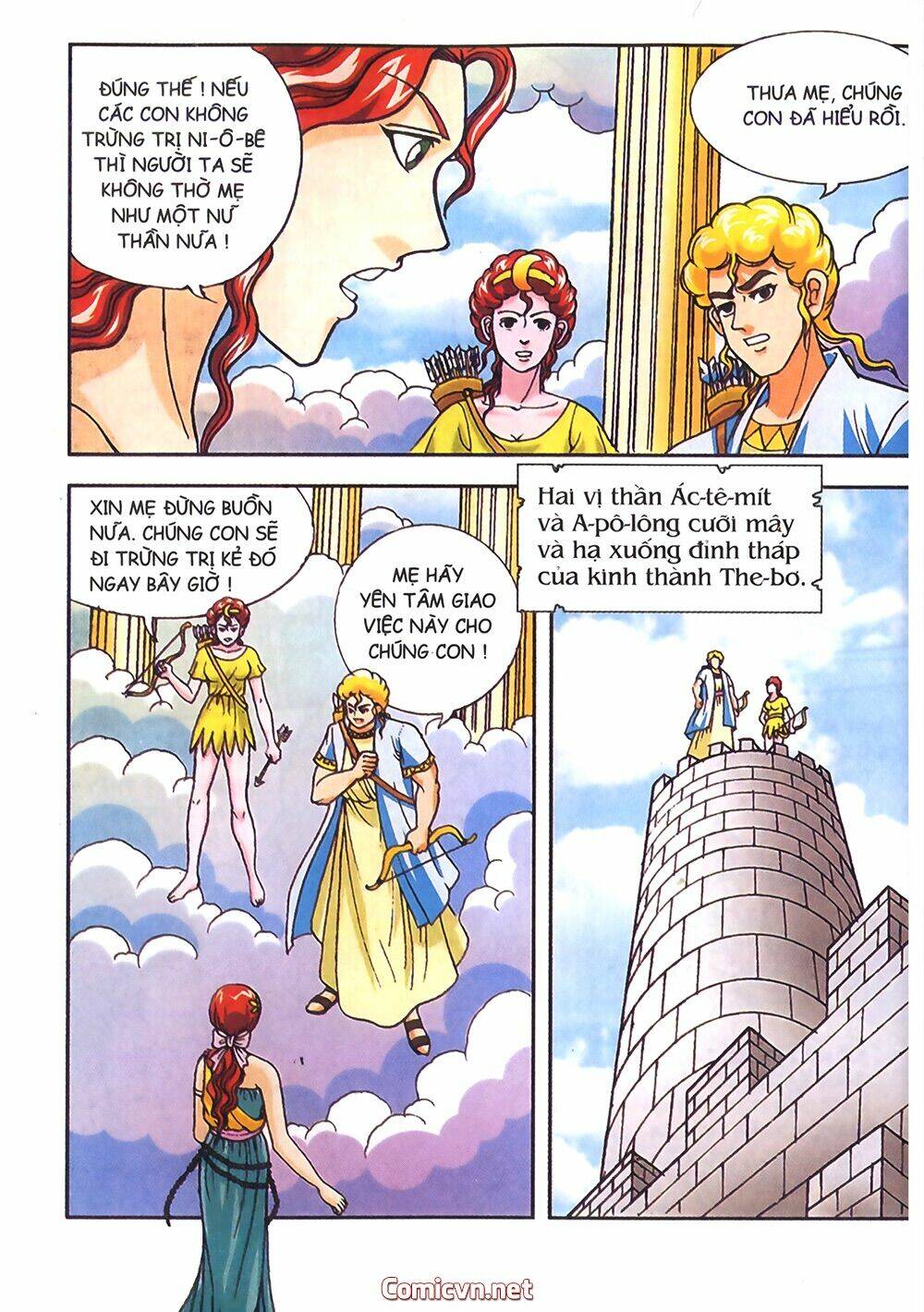 thần thoại hy lạp màu chapter 19 12