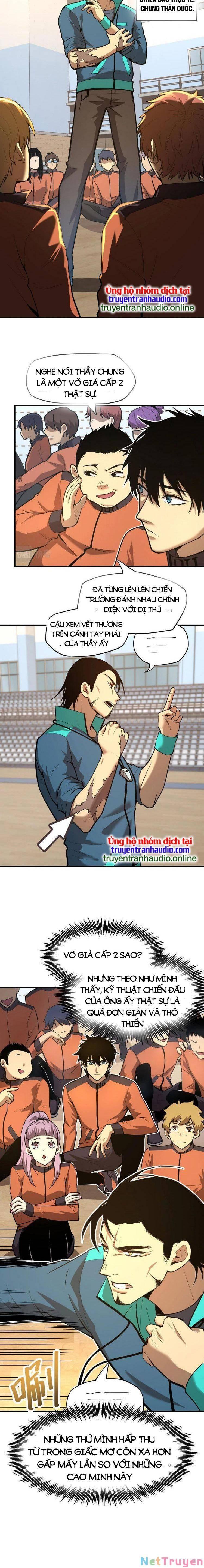 cao võ: ngàn năm tiến hóa chapter 3.5 7