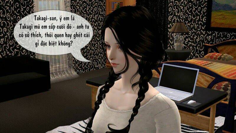 trong vòng tay anh (truyện sims 2) chapter 1 89