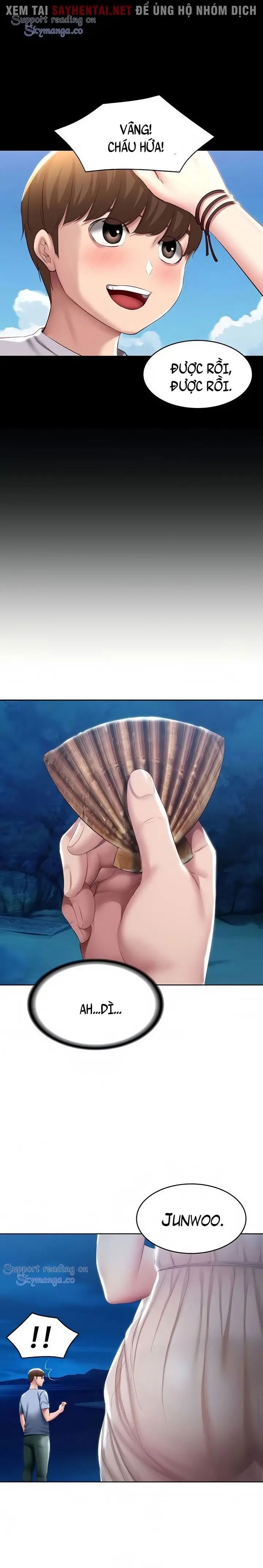 nhật ký ở trọ - không che chapter 80 13