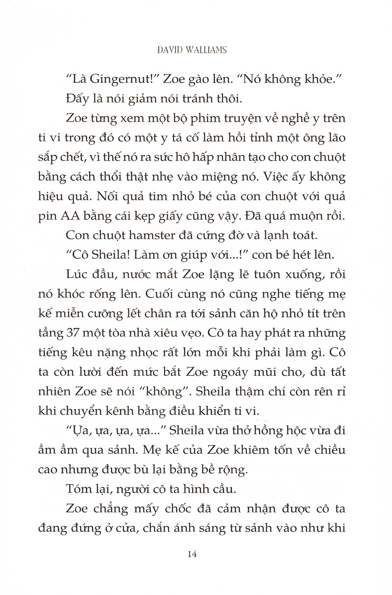 Bánh mì kẹp chuột