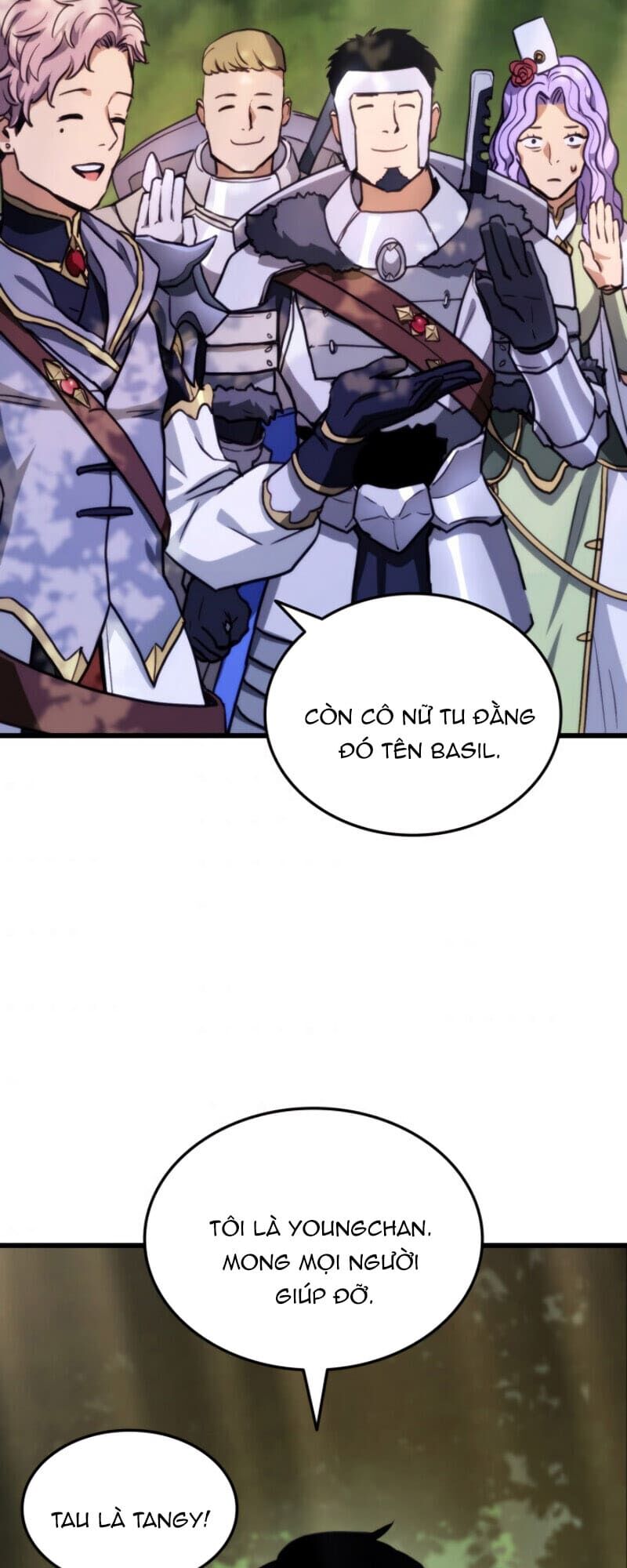 huyền thoại game thủ - tái xuất chapter 6 46