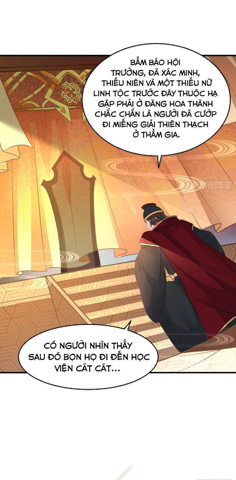 giáng thần chiến ký chapter 26 5