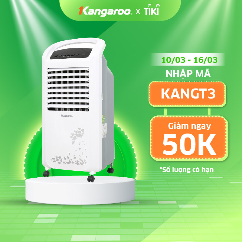 Máy Làm Mát Không Khí Kangaroo KG50F12 - Hàng chính hãng