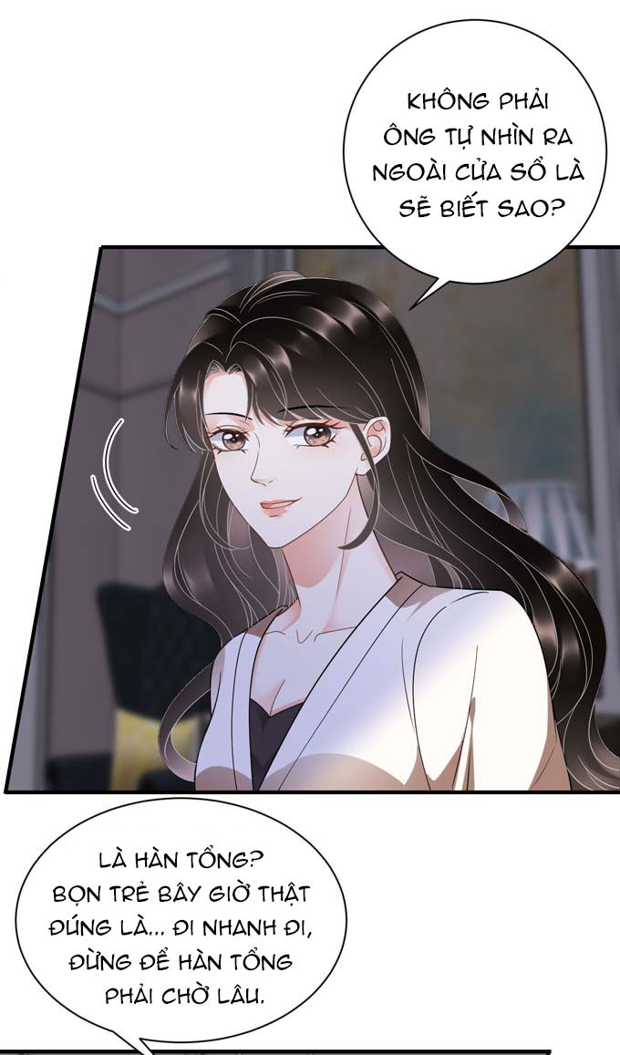 [16+] đại tiểu thư có thể có ý đồ xấu chapter 28 7