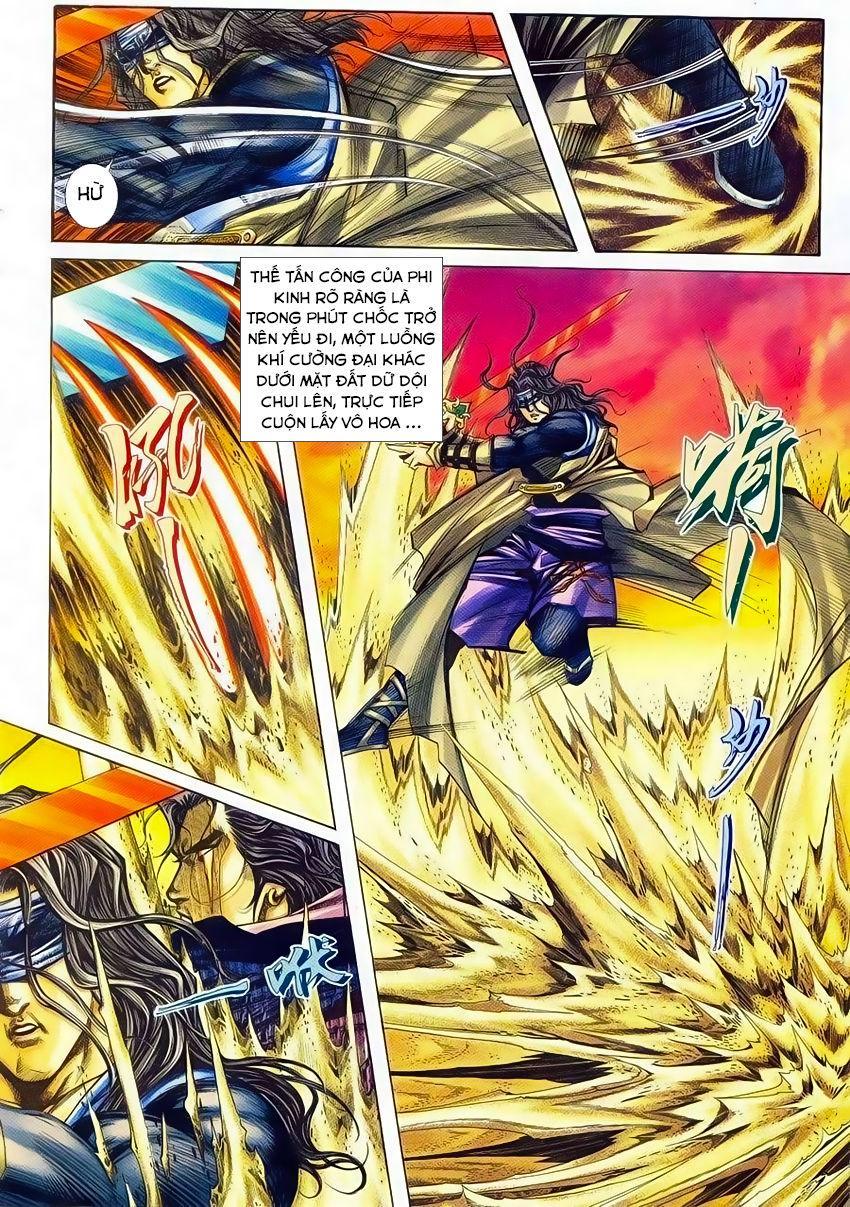 bá đao chapter 234 7