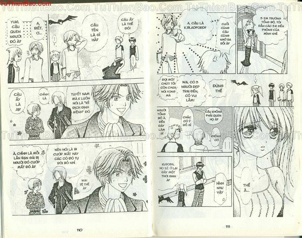 love monster chapter 38 5