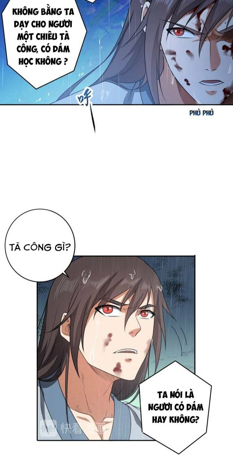 khốn long đại lục chapter 16.2 2