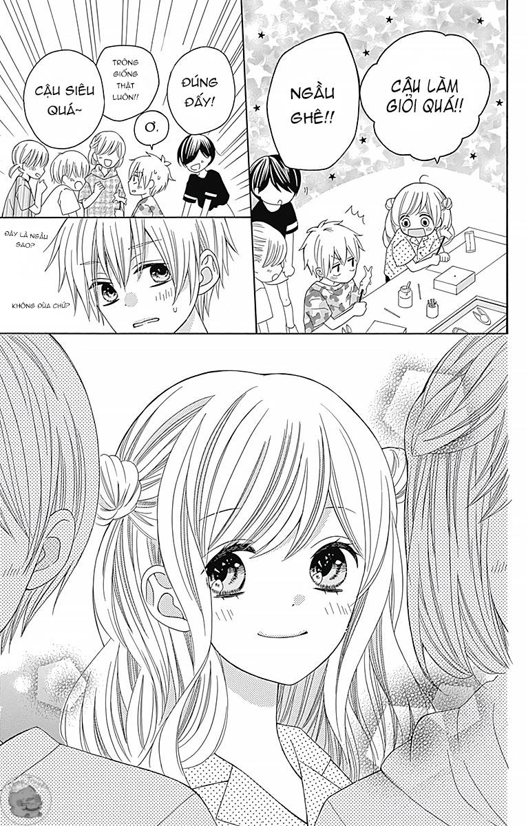 hatsukoi to taiyou chapter 3 14