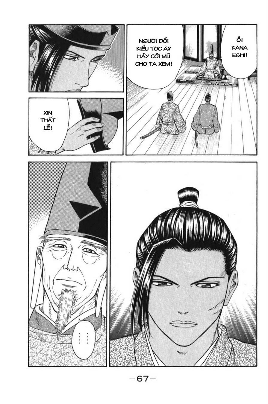 thiếu niên vương i - shana oh yoshitsune i chapter 56 5