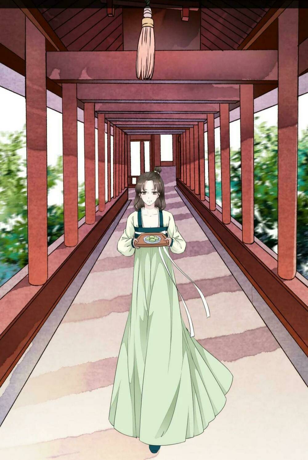 bạch liên yêu cơ người chapter 26 29