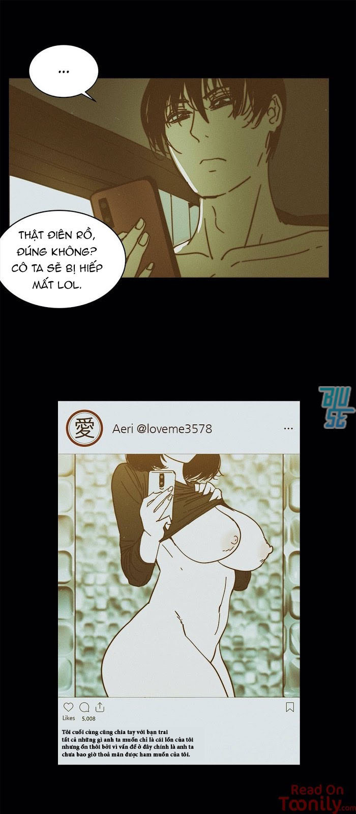 dục vọng chết người chapter 22 35