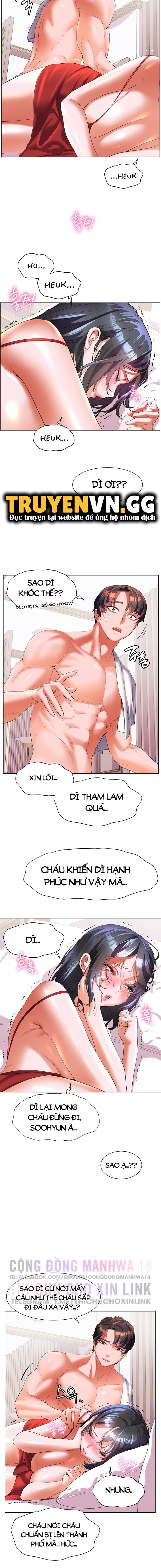 cô dâu thời thơ ấu của tôi chapter 57 11