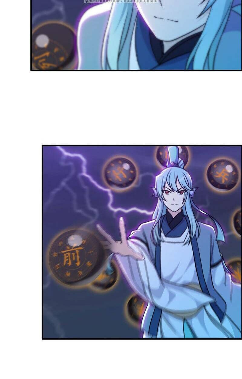 khởi đầu bằng một con côn chapter 29 20