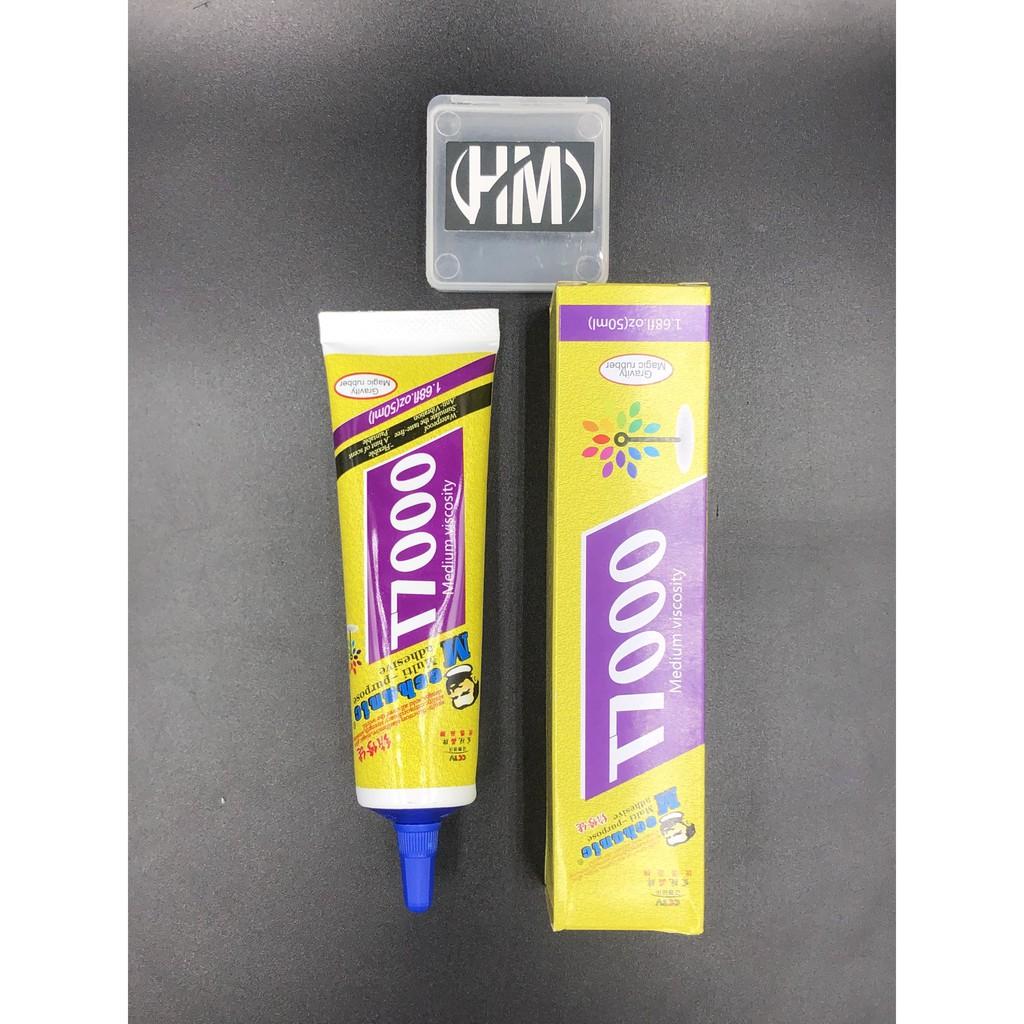 Keo T7000 MECHANIC 50ml ĐEN