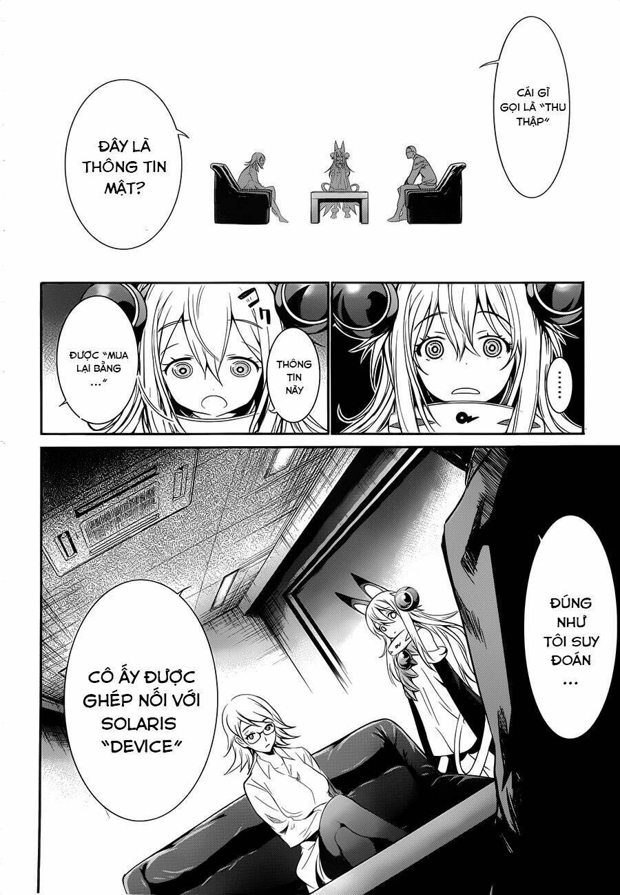 q (shihira tatsuya) chapter 16 22
