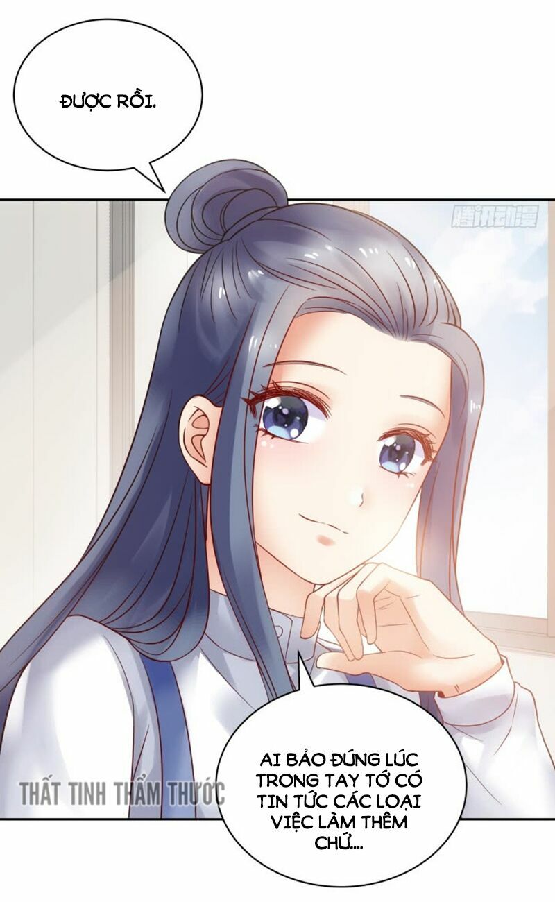 bạn trai 1/4 của tôi chapter 9 14