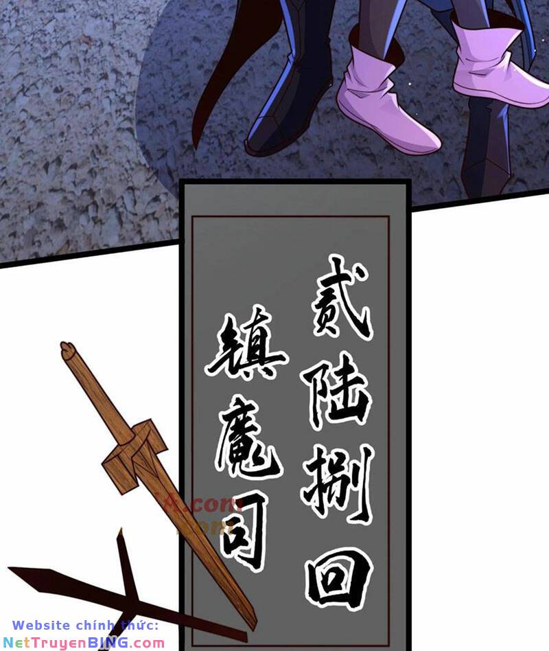 ta nuôi quỷ ở trấn ma ty chapter 268 24