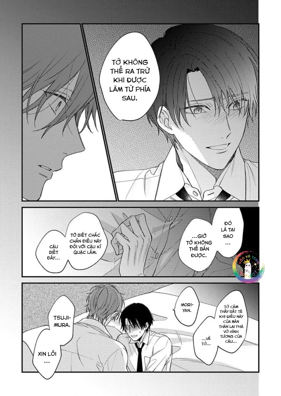 phòng chơi trụy lạc chapter 3 16