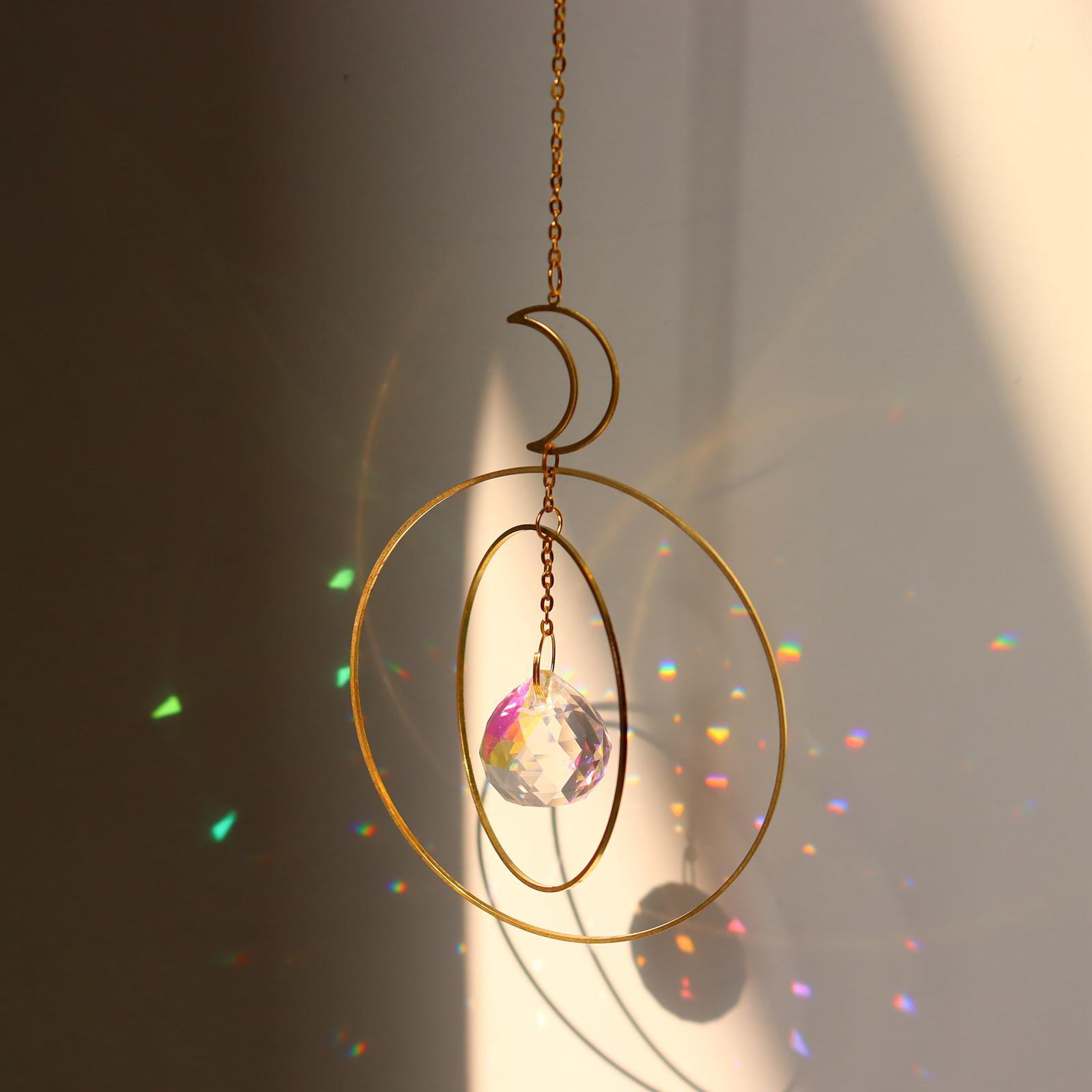 Crystal  Ornament Hanging