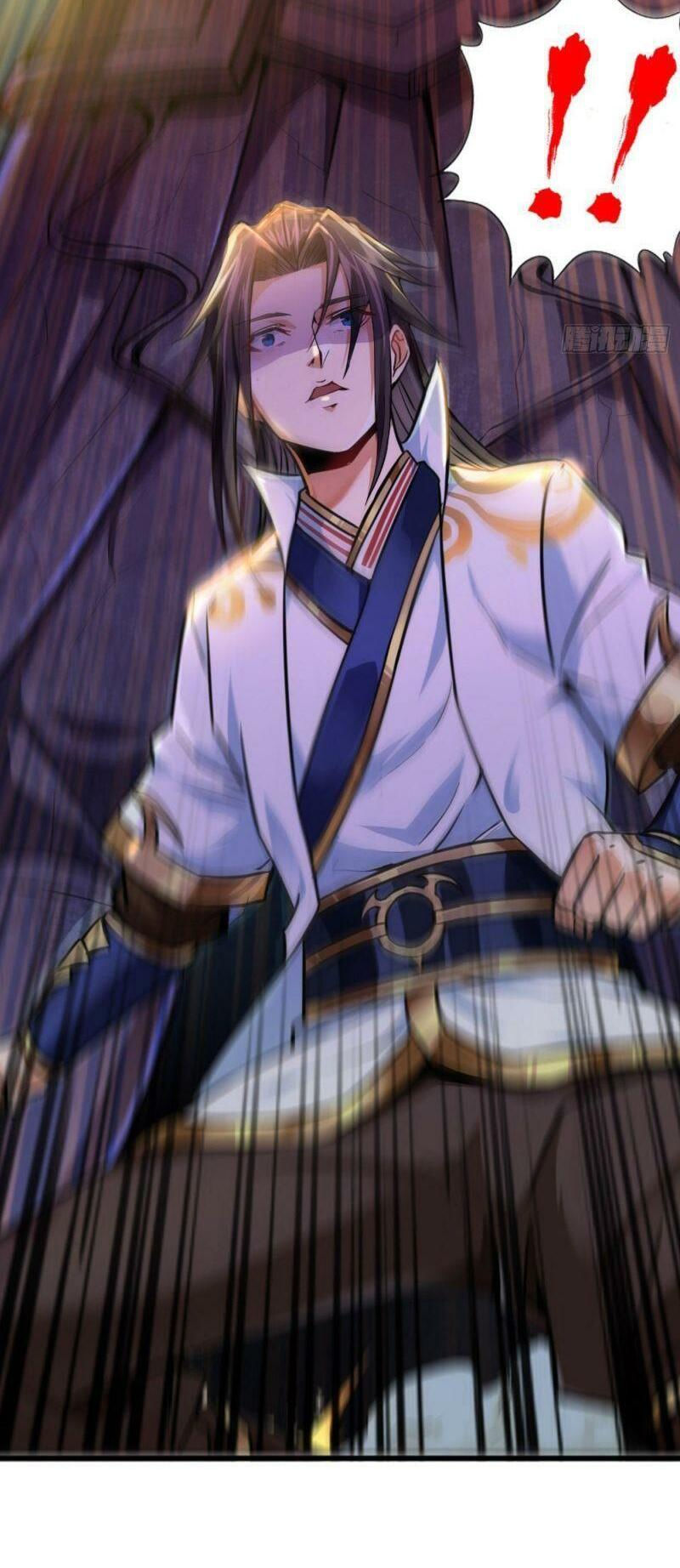 Ta Bị Nhốt Tại Cùng Một Ngày Mười Vạn Năm chapter 1.1 16