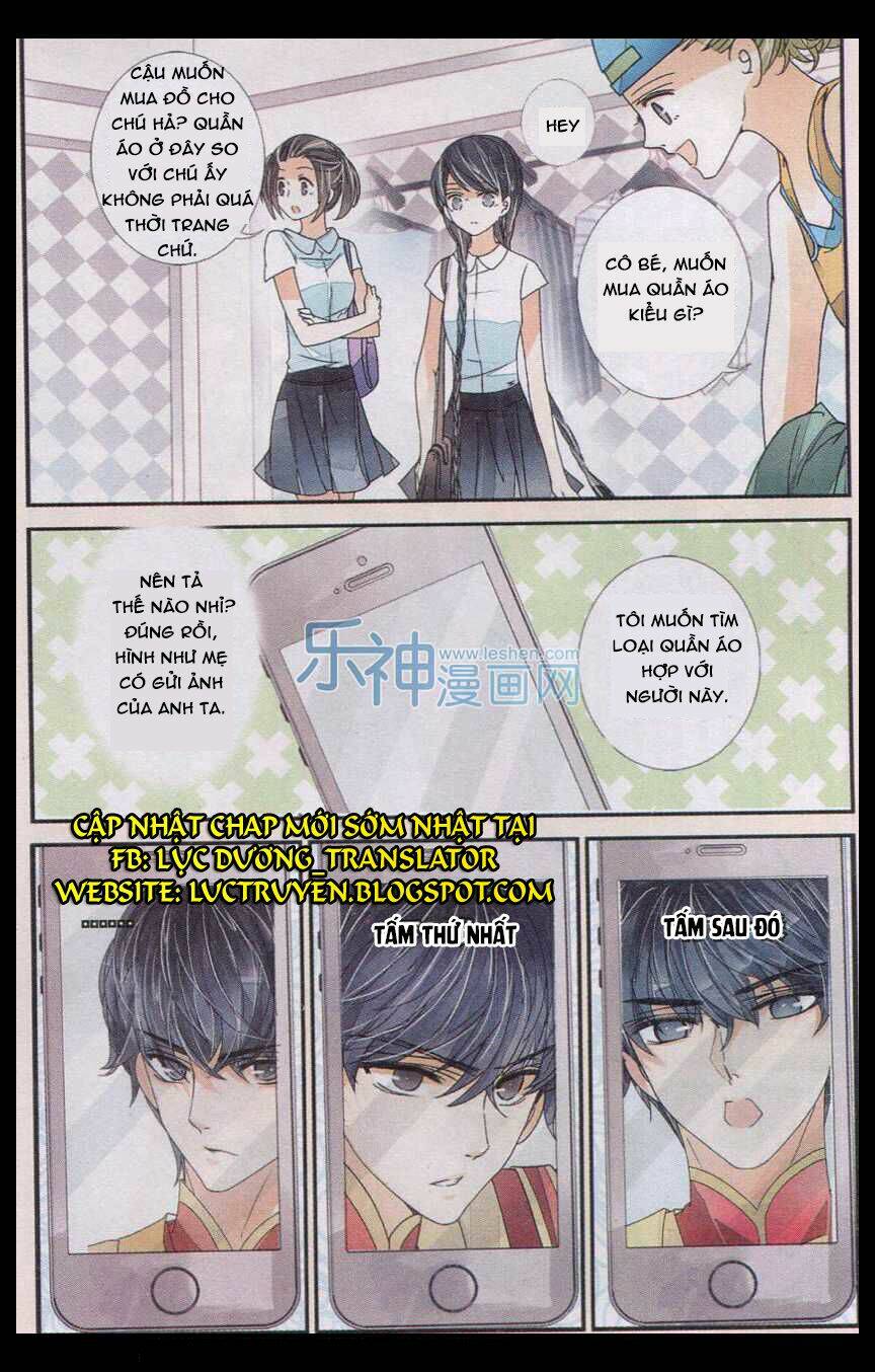 vạn lý thanh xuyên chapter 4 4