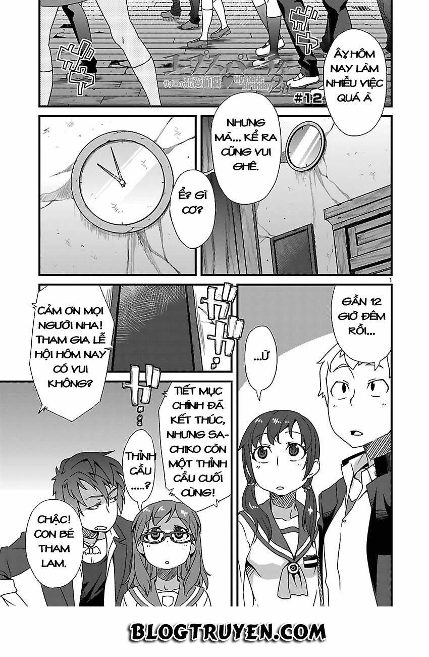 corpse party hysteric birthday 2u chapter 12 4