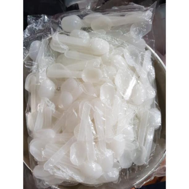 Thìa, muỗng ăn chè, sữa chua, trà sữa, xôi (500 gram)