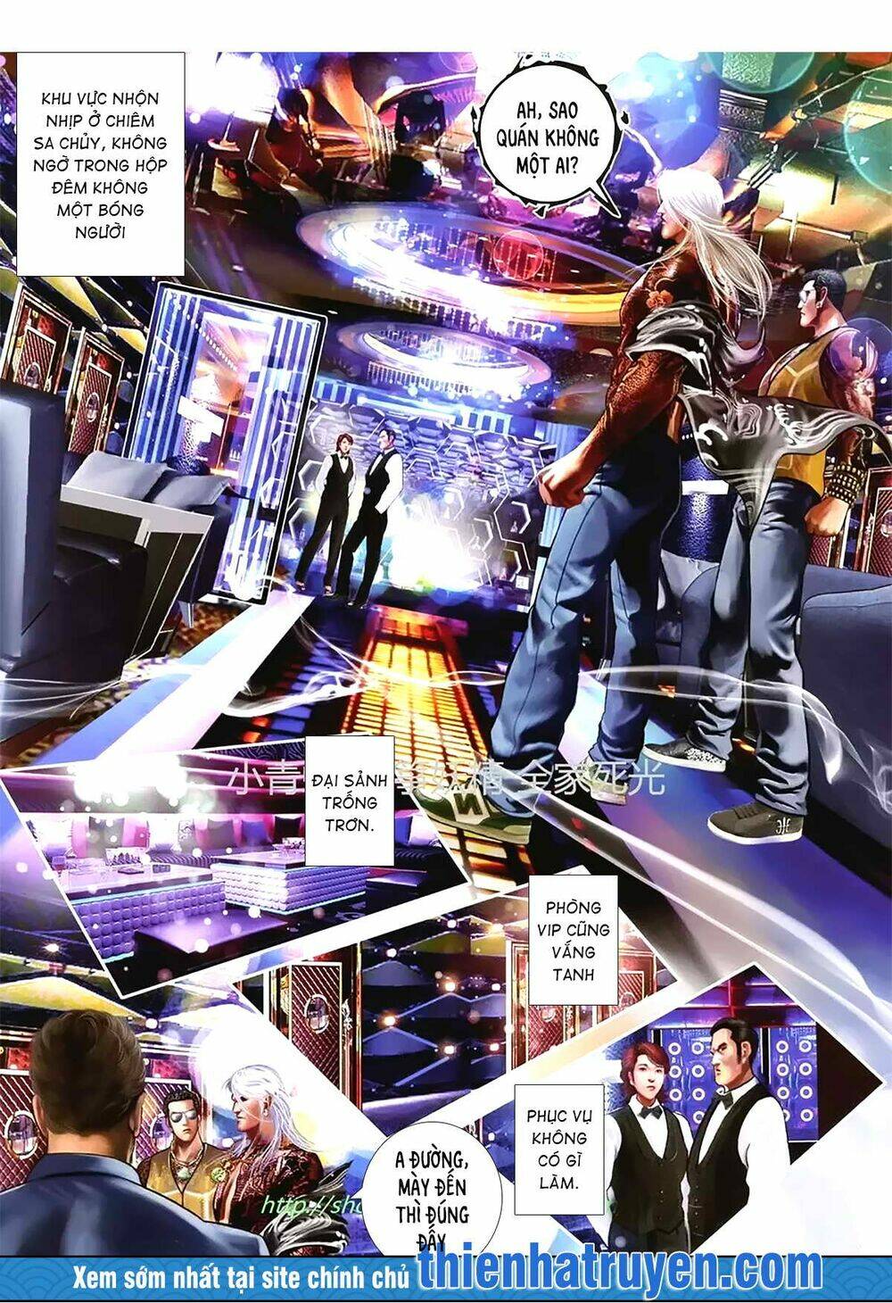 hỏa hồng niên đại hắc cốt đường chapter 1148 12